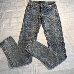 Fragile Acid Jeans 1 NWOT